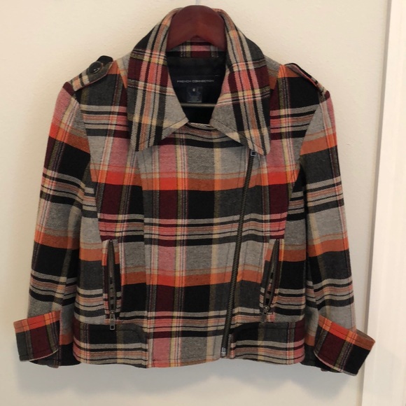 French Connection Jacket - Picture 3 of 4